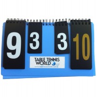 Table Tennis World Mini Scorer